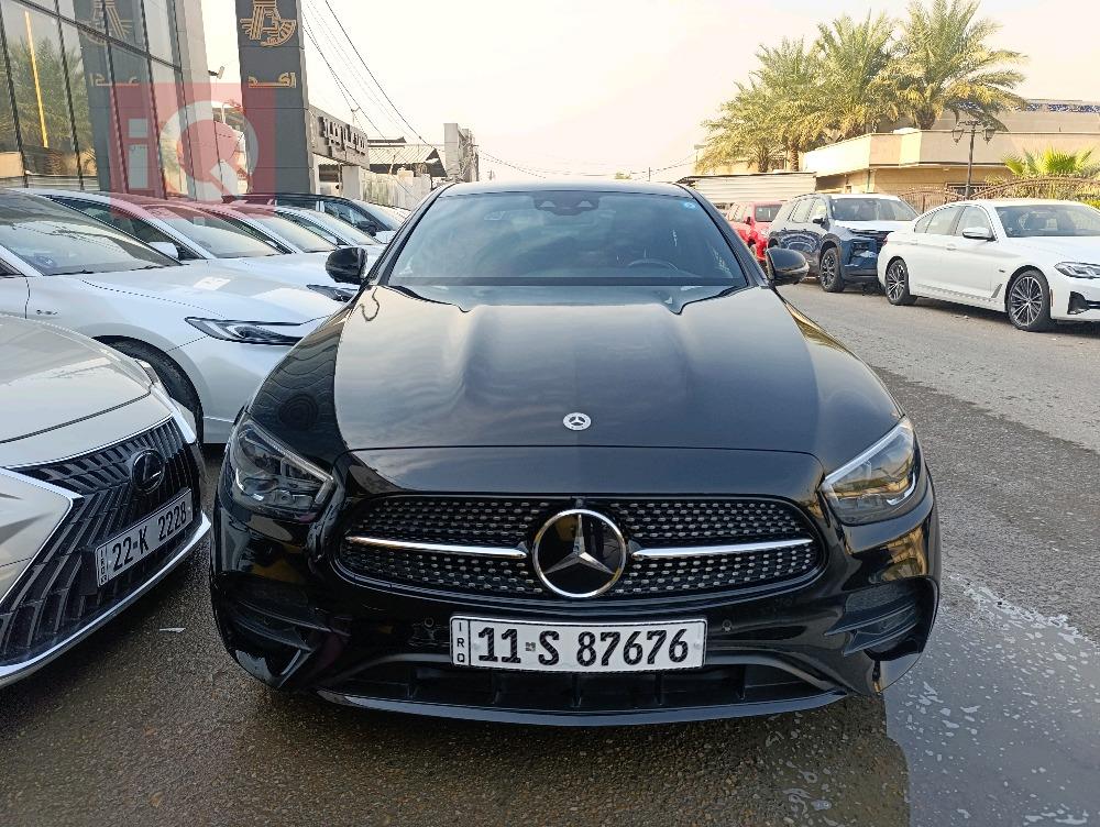 مێرسێدس بێنز E-Class